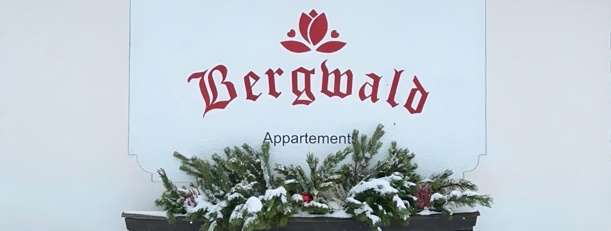 Bergwald Apartment Alpbach Bagian luar foto
